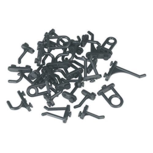 Sealey hook assortment for - sealey,