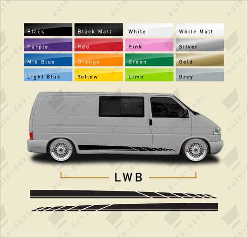 Fits transporter lwb - fits,