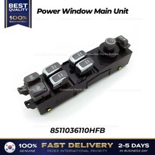 ⭐Genuine⭐ Power Window Main Unit 8511036110HFB for Ssangyong Rexton G4