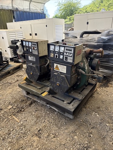 Lister petter diesel - 2x,