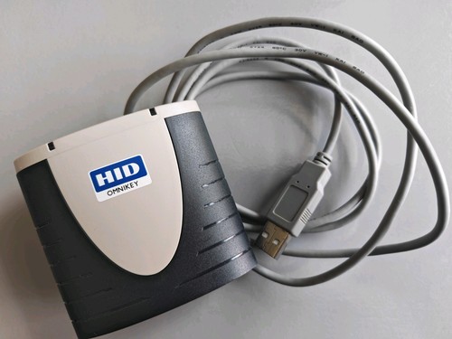 Hid omnikey 3121 usb - omnikey, smart