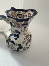  Masons Ironstone Mandalay