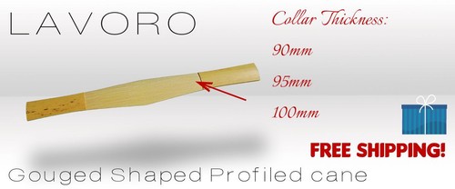 Lavoro pieces bassoon - 30, cane