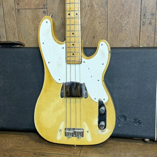 Fender telecaster bass 1968s - telecaster,