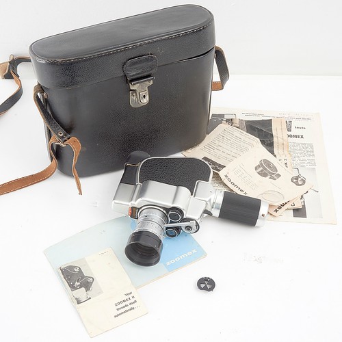 Vintage carena zoomex 8mm - vintage,