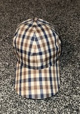 Waterproof Aquascutum Cap