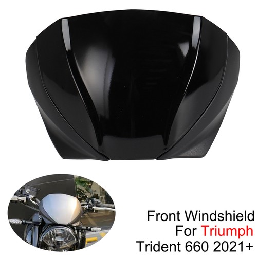 Front screen windshield - front,