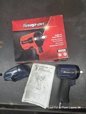 Snap-on 1/2" drive Super Duty