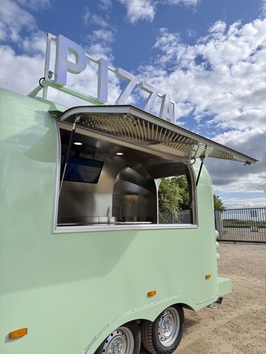 Metre air stream type - air,