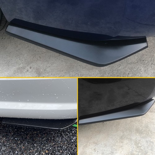 Universal car rear - rear, bumper