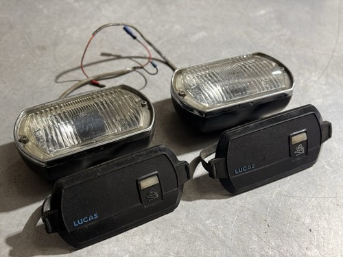 Vintage retro lucas ft8 square - vintage,