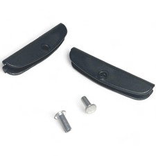 2x window mounting clips window lever for Renault Clio Megane Scenic 7700838242