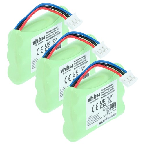 Battery for bang olufsen - 3x,