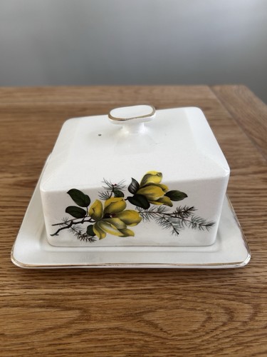 Vintage beswick london butter - beswick,