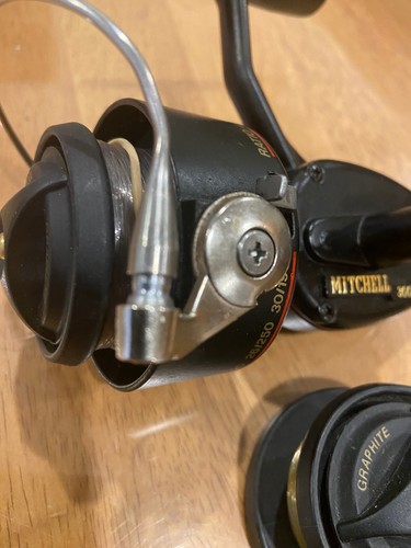 Mitchell 300 fixed - mitchell,