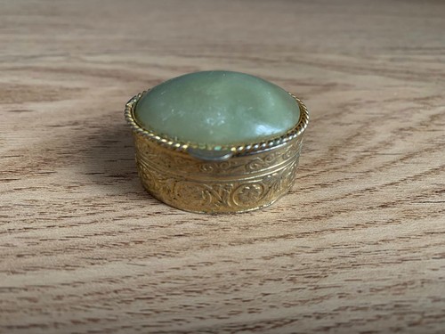 Vintage small green - vintage,