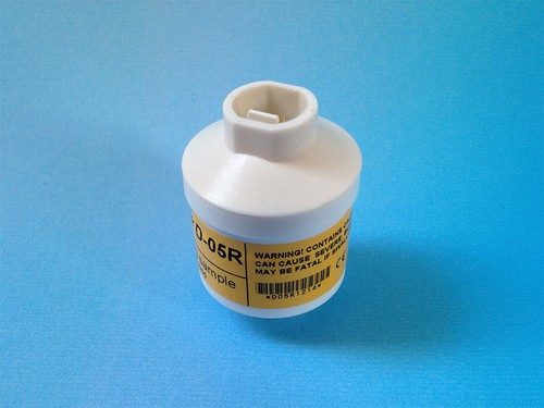 Oxygen sensor cell - oxygen,