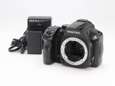 【Excellent++】PENTAX K-30 Black body only Clicks:10,530 from Japan