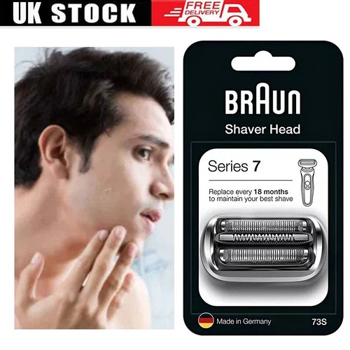 Braun series 73s - braun, electric