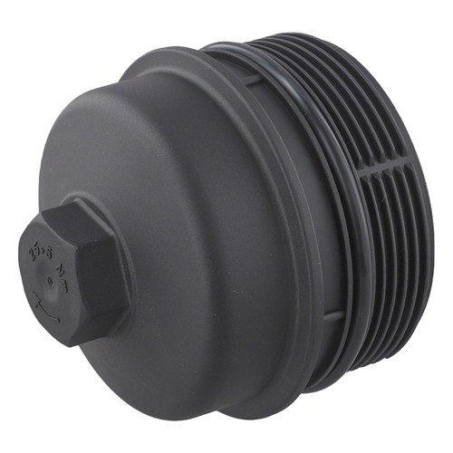 Oil filter housing cap cover - filter,
