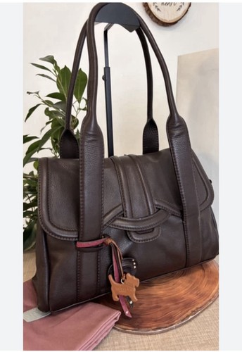 Radley london leather - leather, tote
