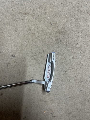 Ping anser milled putter - ping,