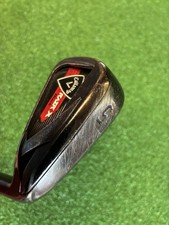 Callaway Razr X Black 5 Iron Reg Graphite Shaft