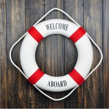 Nautical Life Ring Lifebuoy