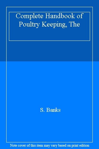 Complete handbook poultry - complete, of