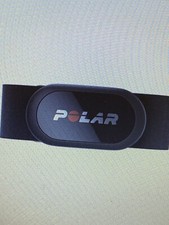 POLAR H-10 HEART RATE SENSOR & PRO- CHEST STRAP - BLACK XS-S- BLUETOOTH CONNECT.