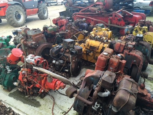 Lister petter engines choice - petter,
