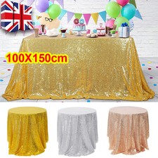 Glitter Sequin Tablecloth