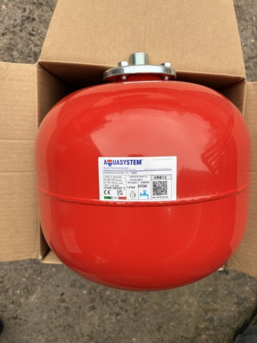 Aquasystem vrb12 expansion - aquasystem,