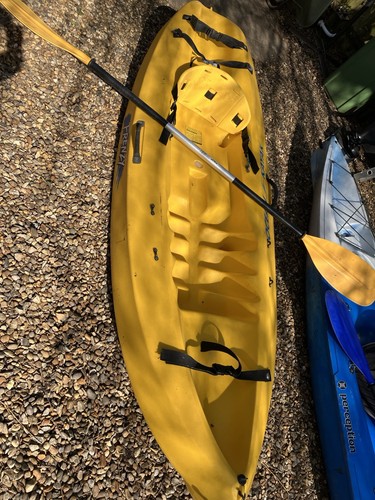 Kayak ocean frenzy - ocean,