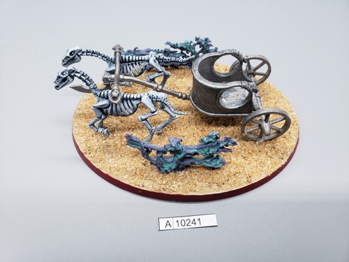 Warhammer the old - the,