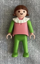 Playmobil 1981 girl child - playmobil,