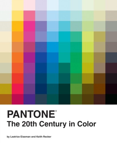 Pantone the twentieth - the, century