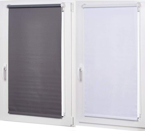 Blackout thermal roller blinds - thermal,