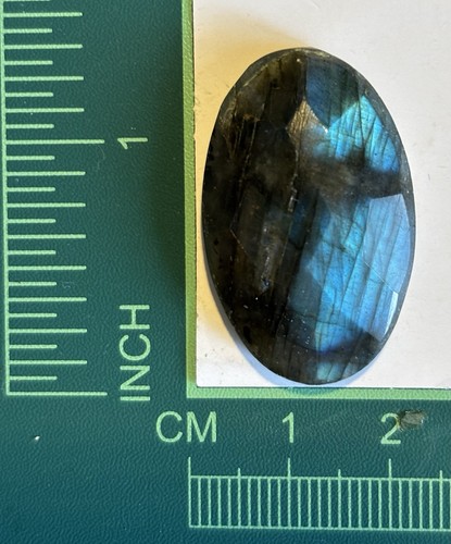 Labradorite cabochon stone - cabochon,