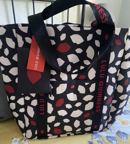 Lulu guinness waitrose - guinness,