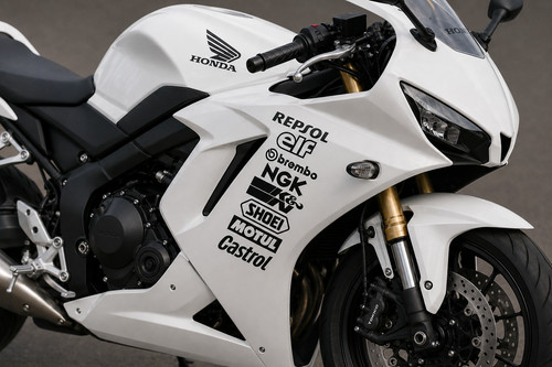 Belly pan fairings - x,