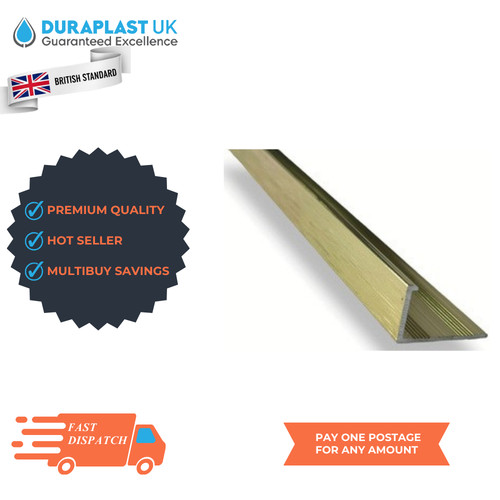 Tile trims aluminium shape - trims, l