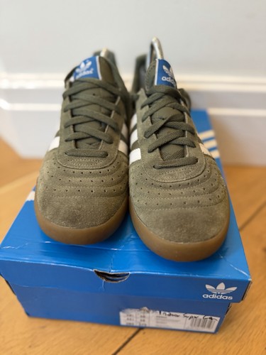 Adidas indoor super uk10 2018 - indoor,