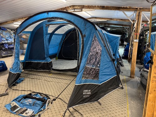 Vango icarus air vista 600xl - vango,