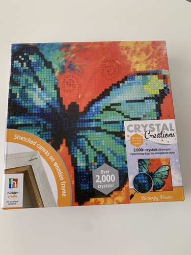 Hinkler crystal creations - crystal,