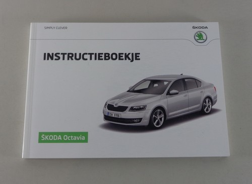Instruction manual skoda - instruction,