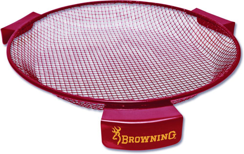 Browning round riddle fishing - round,