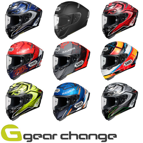 Shoei spirit motorcycle - x-spirit,