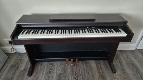 Yamaha digital piano ydp 101 - yamaha,