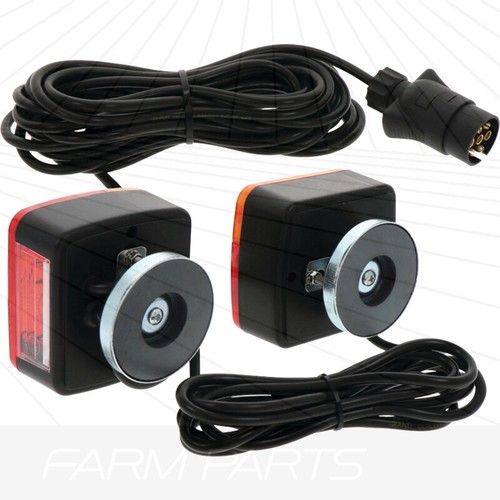 Magnetic trailer towing - magnetic,